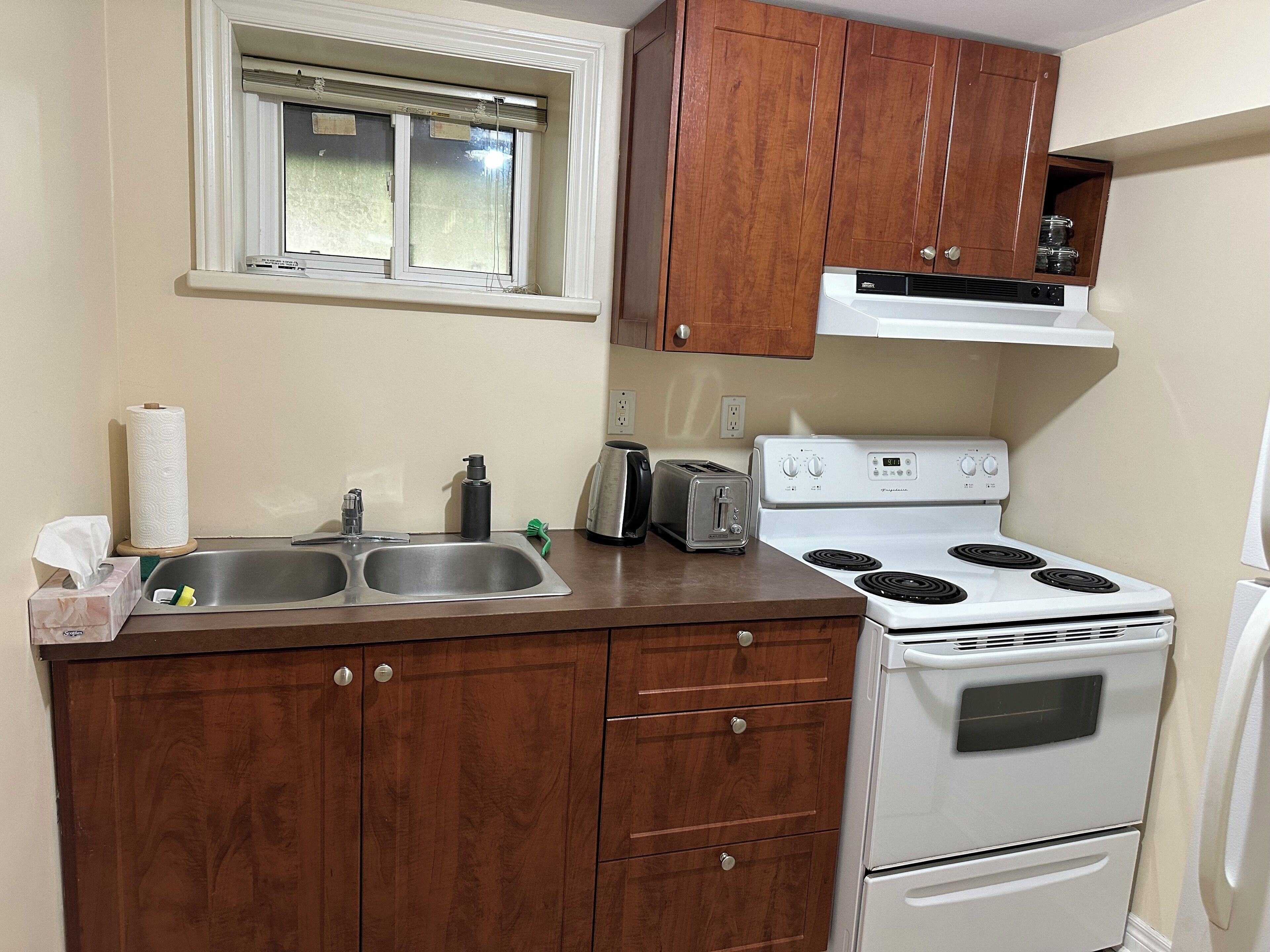 Micro-ondas, fogão, cooktop