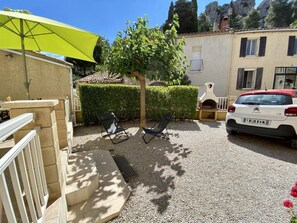 Property grounds - L'Ensoleillé - ROQUEFORT DES CORBIERES (ROQUEFORT DES CORBIERES)