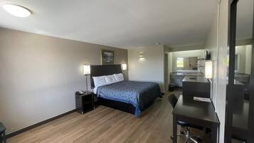 Quarto solteiro standard | Ferros/tábuas de passar roupa, Wi-Fi de cortesia