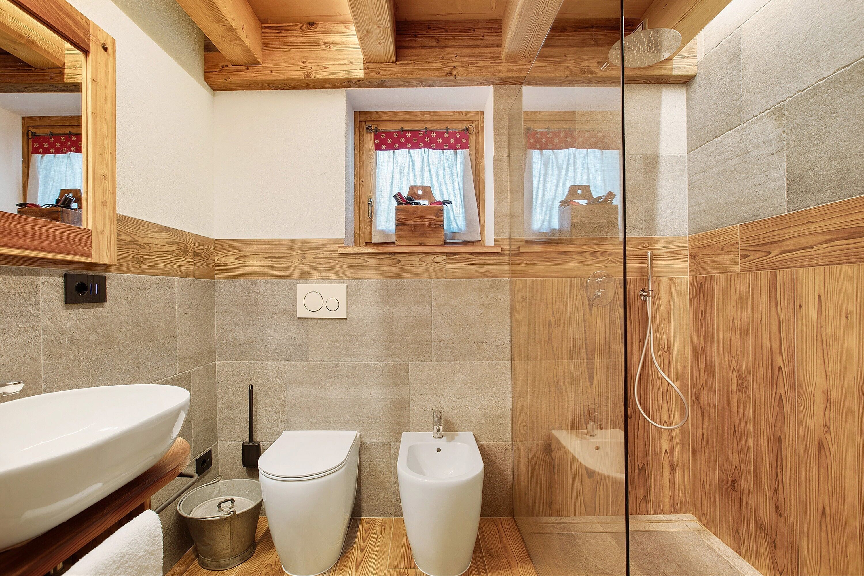 Badkamer