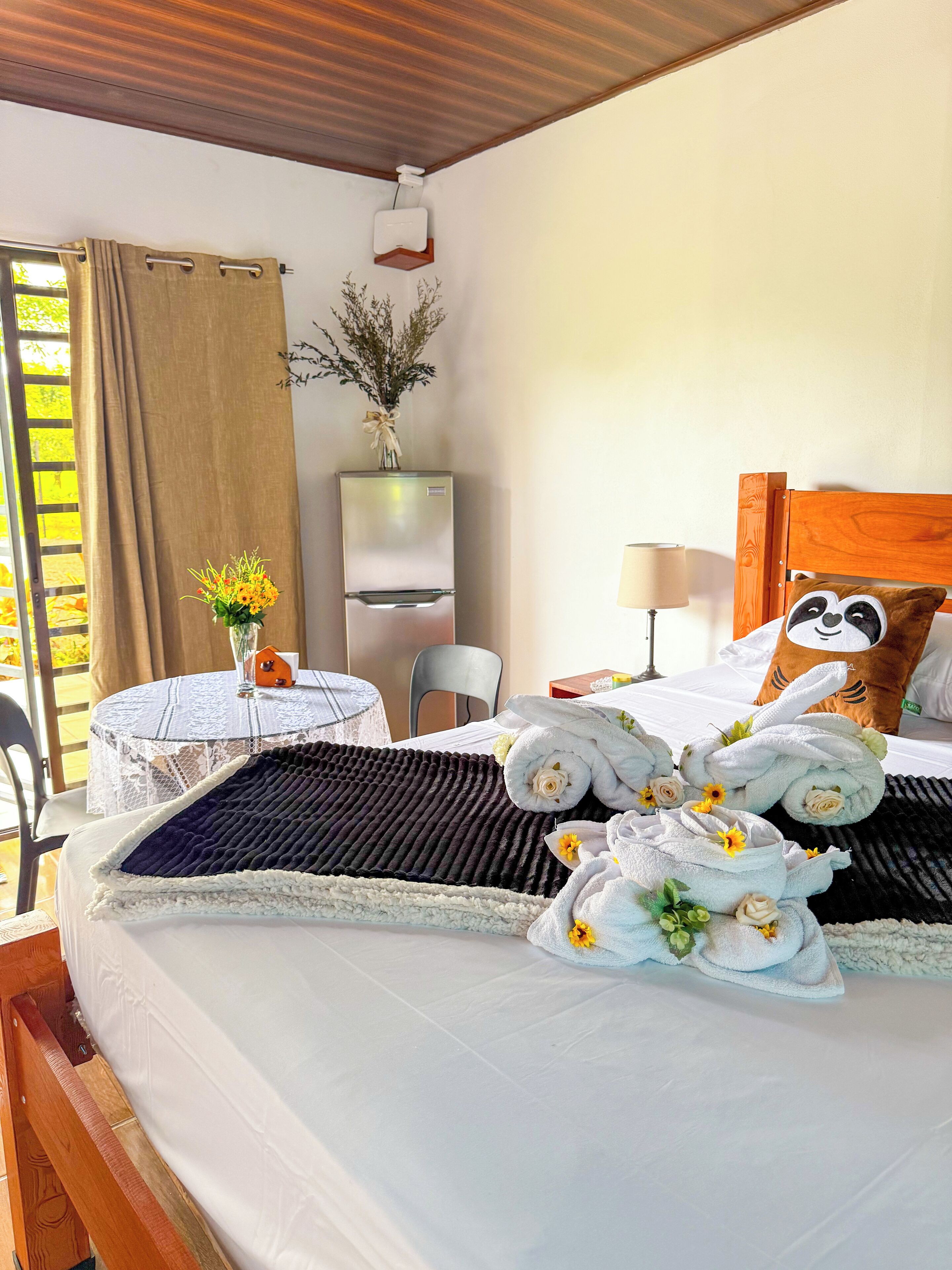 Traditional-Zimmer, 1 Queen-Bett, Küche