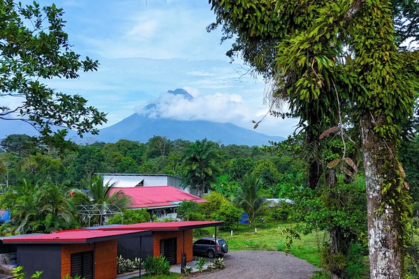 Land view from property