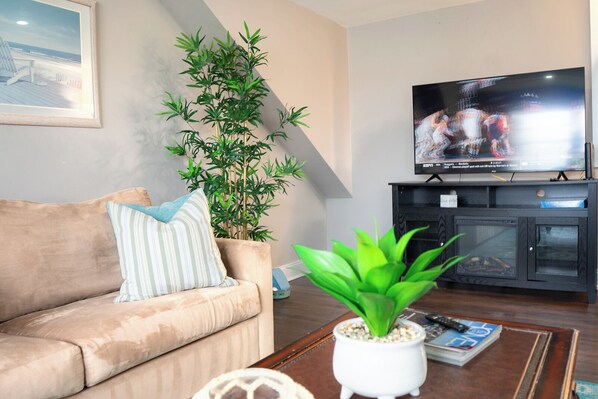 リビング エリア