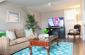 リビング エリア