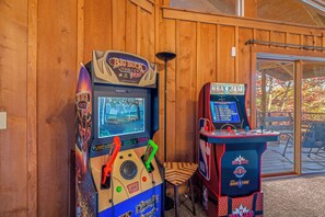 Sala de jogos