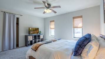 2 habitaciones y caja de seguridad en la habitación