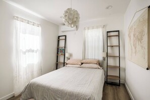 2 Schlafzimmer, Bügeleisen/Bügelbrett, WLAN, Bettwäsche