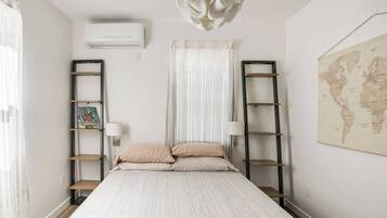 2 sovrum, strykjÀrn/strykbrÀda, wi-fi och sÀngklÀder