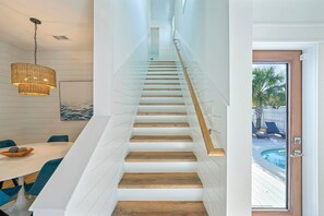 Interior - Pearl Sands - Private Pool and Golf Cart! (Destin)