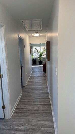 Interior - Welcome to The Savannah Suite!  Renovated 3 bedroom apartment in charming Lewes. (Lewes)