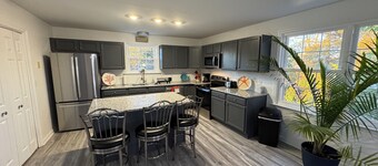 Welcome to The Savannah Suite! Renovated 3 bedroom apartment in charming Lewes.