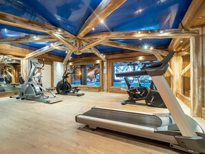 Fitnesscenter