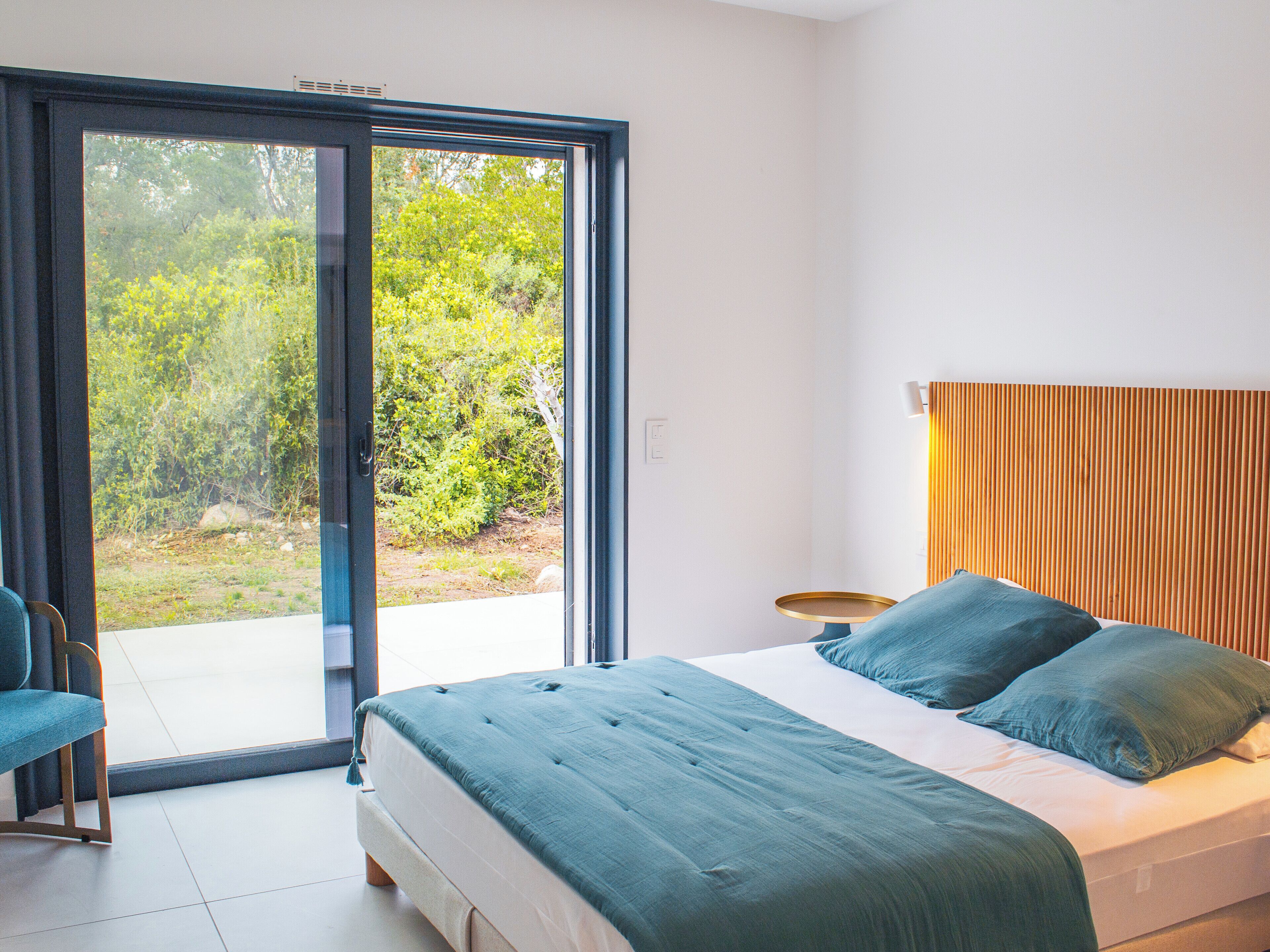 5 bedrooms, iron/ironing board, travel crib, WiFi