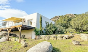 Exterior - Casa Luna Di Santa Lucia (sainte lucie de Porto-Vecchio)