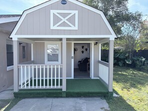 Exterior - Bohemian and Romantic Cabin (Ocala)