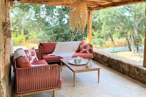 Terraço/pátio