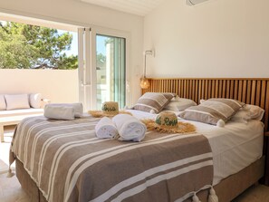 3 Schlafzimmer, WLAN, Bettwäsche