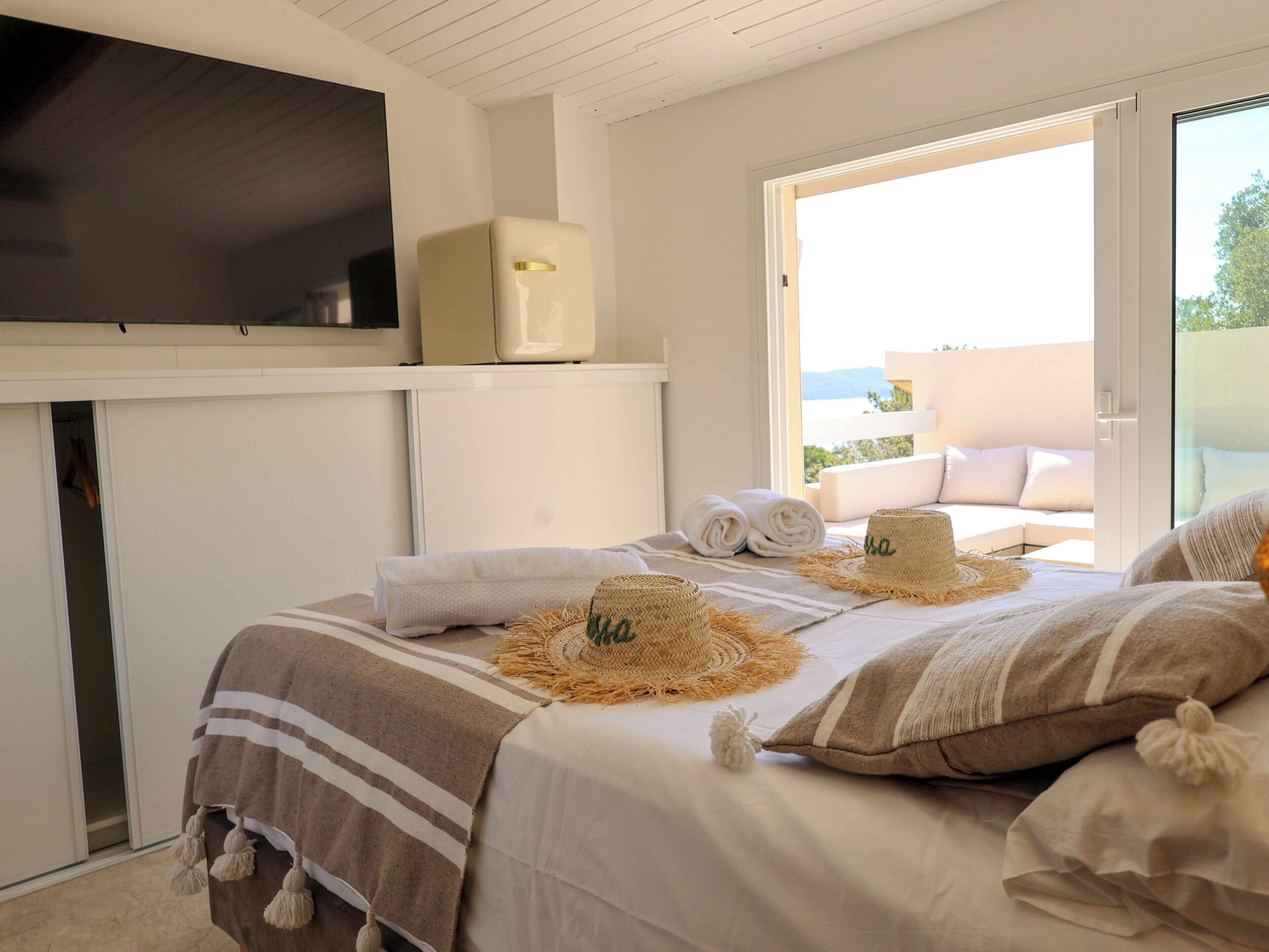 3 Schlafzimmer, WLAN, Bettwäsche