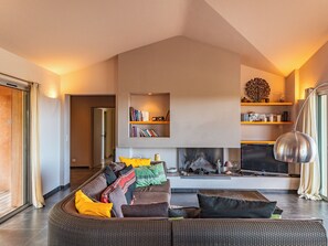 TV - Villa A Pinedda Mare (Zonza)