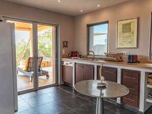Interior - Villa A Pinedda Mare (Zonza)