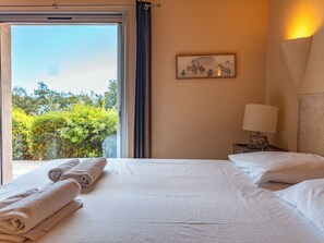3 bedrooms, iron/ironing board, WiFi, bed sheets - Villa A Pinedda Mare (Zonza)