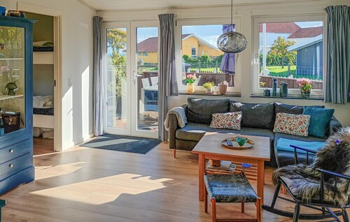 Stunning home in Broager with WiFi