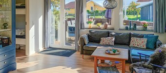 Prachtig huis in Broager met wifi