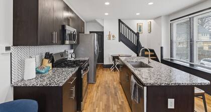 Group-Friendly 5BR Near OSU & Vibrant High St
