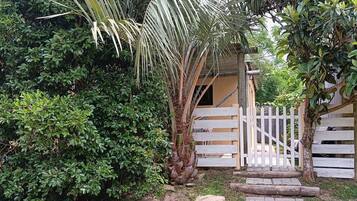 Área da propriedade