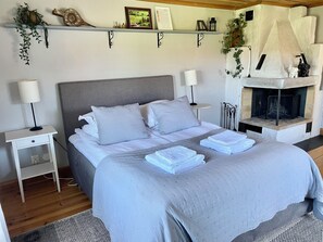 1 chambre, bureau, Wi-Fi gratuit, draps fournis