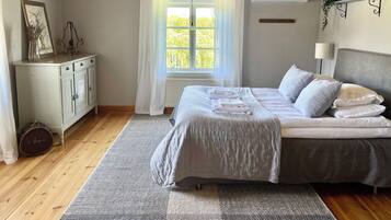 1 Schlafzimmer, Schreibtisch, kostenloses WLAN, BettwÀsche