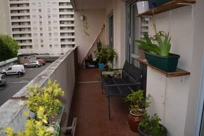 Property grounds - T2 apartment (Montpellier)