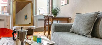 T2 apartment