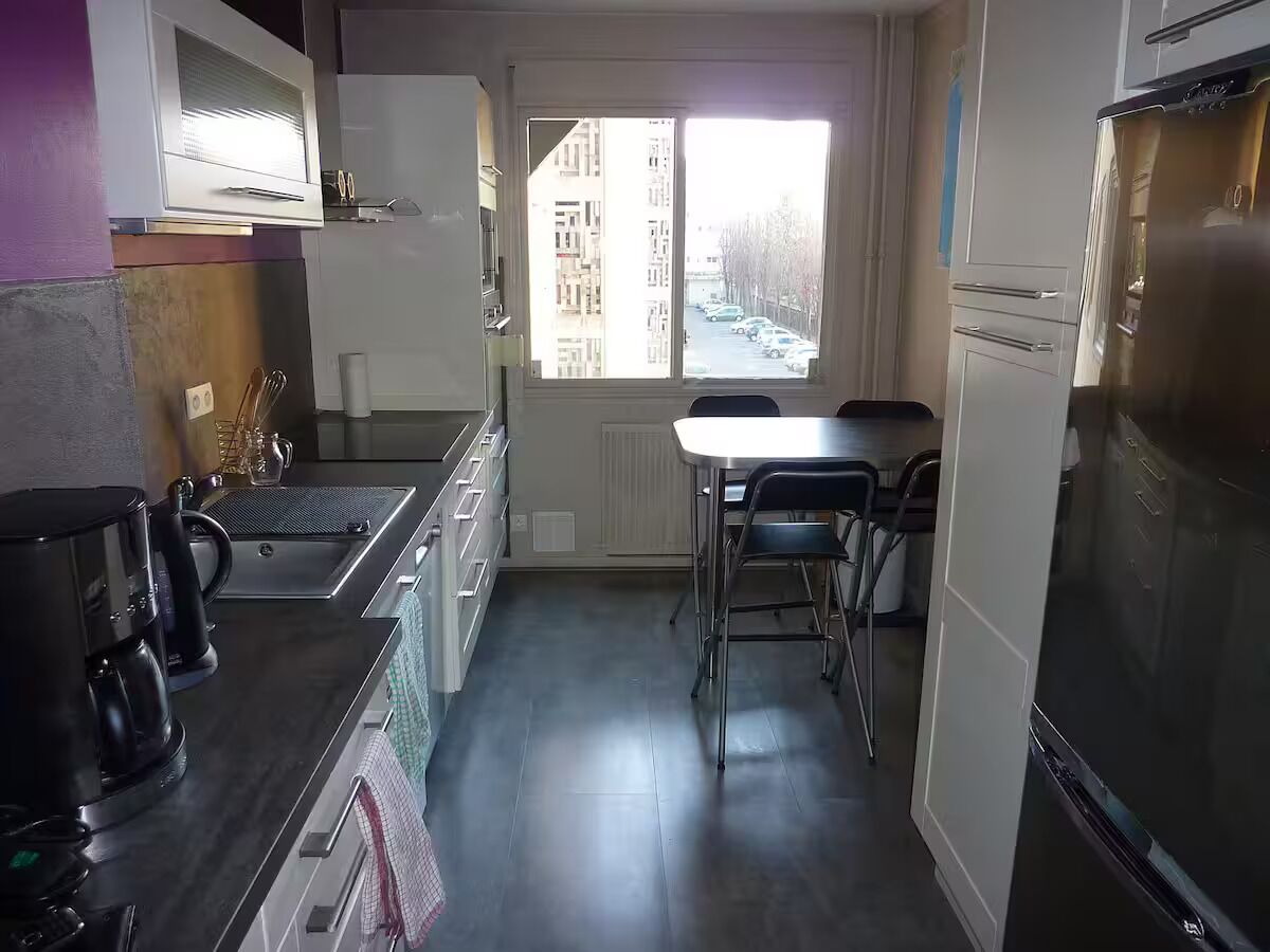 Cuisine privée