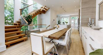 Custom-Built Masterpiece Multi-Level House