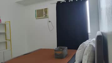 Tweepersoonskamer | Een bureau, gratis wifi