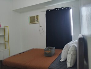 Tweepersoonskamer | Een bureau, gratis wifi