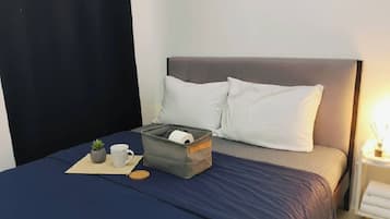 Tweepersoonskamer | Een bureau, gratis wifi