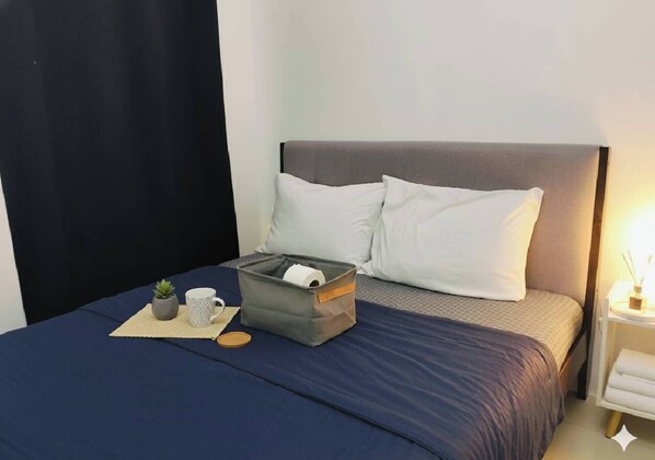 Tweepersoonskamer | Een bureau, gratis wifi