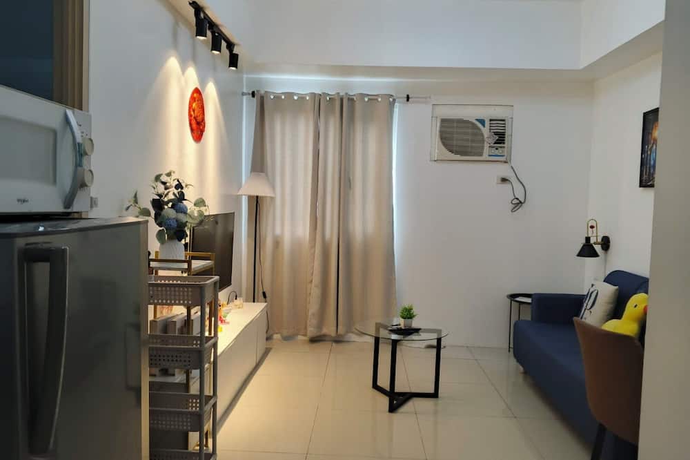 Makati Business District Condo Jazz