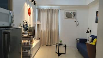 Tweepersoonskamer | Woonruimte