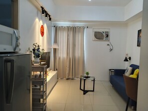 Tweepersoonskamer | Woonruimte