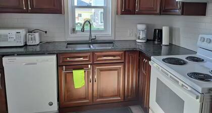 Little Belle River home