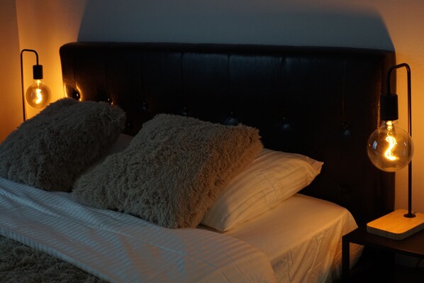 1 bedroom, iron/ironing board, WiFi