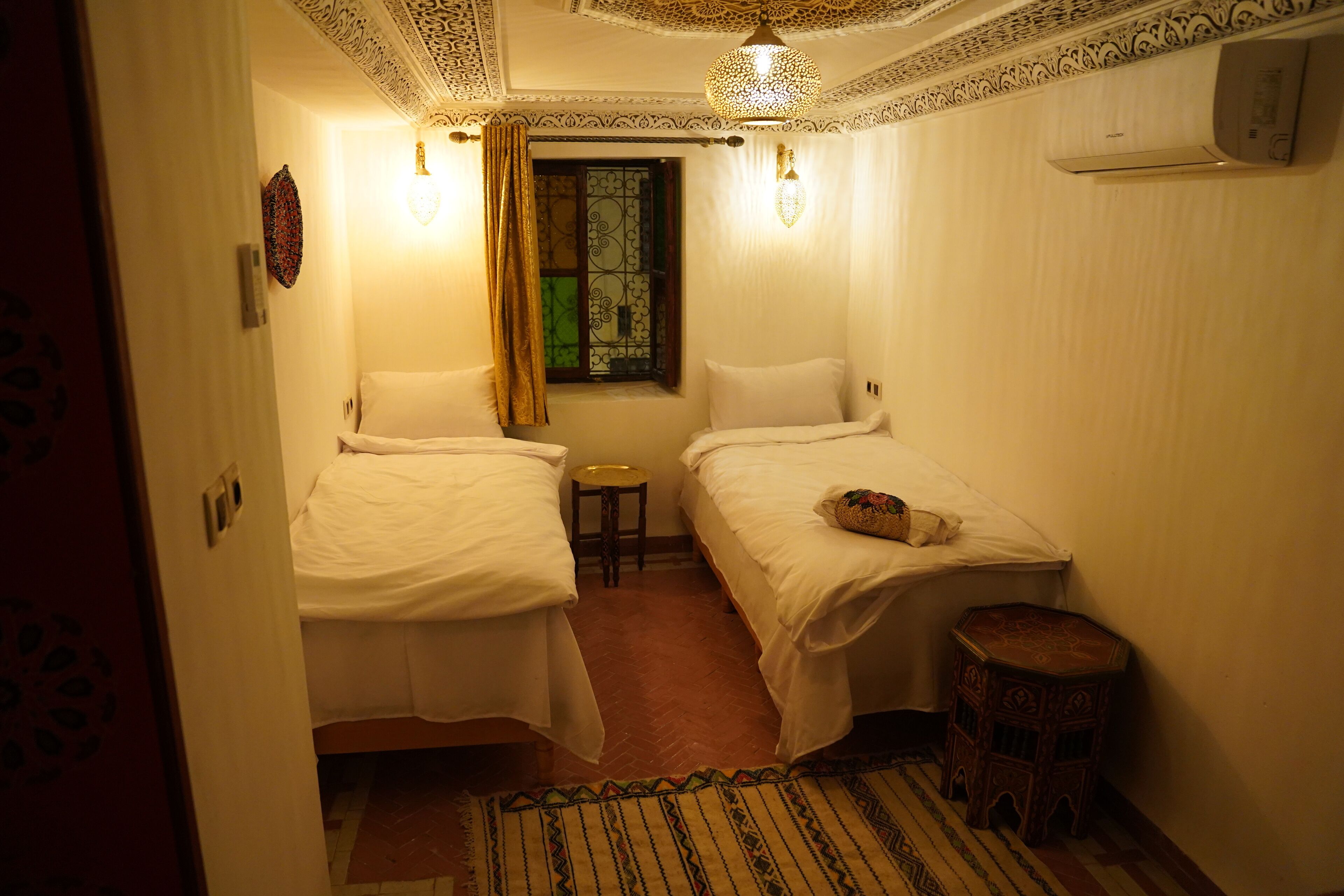 Comfort-Doppel- oder -Zweibettzimmer