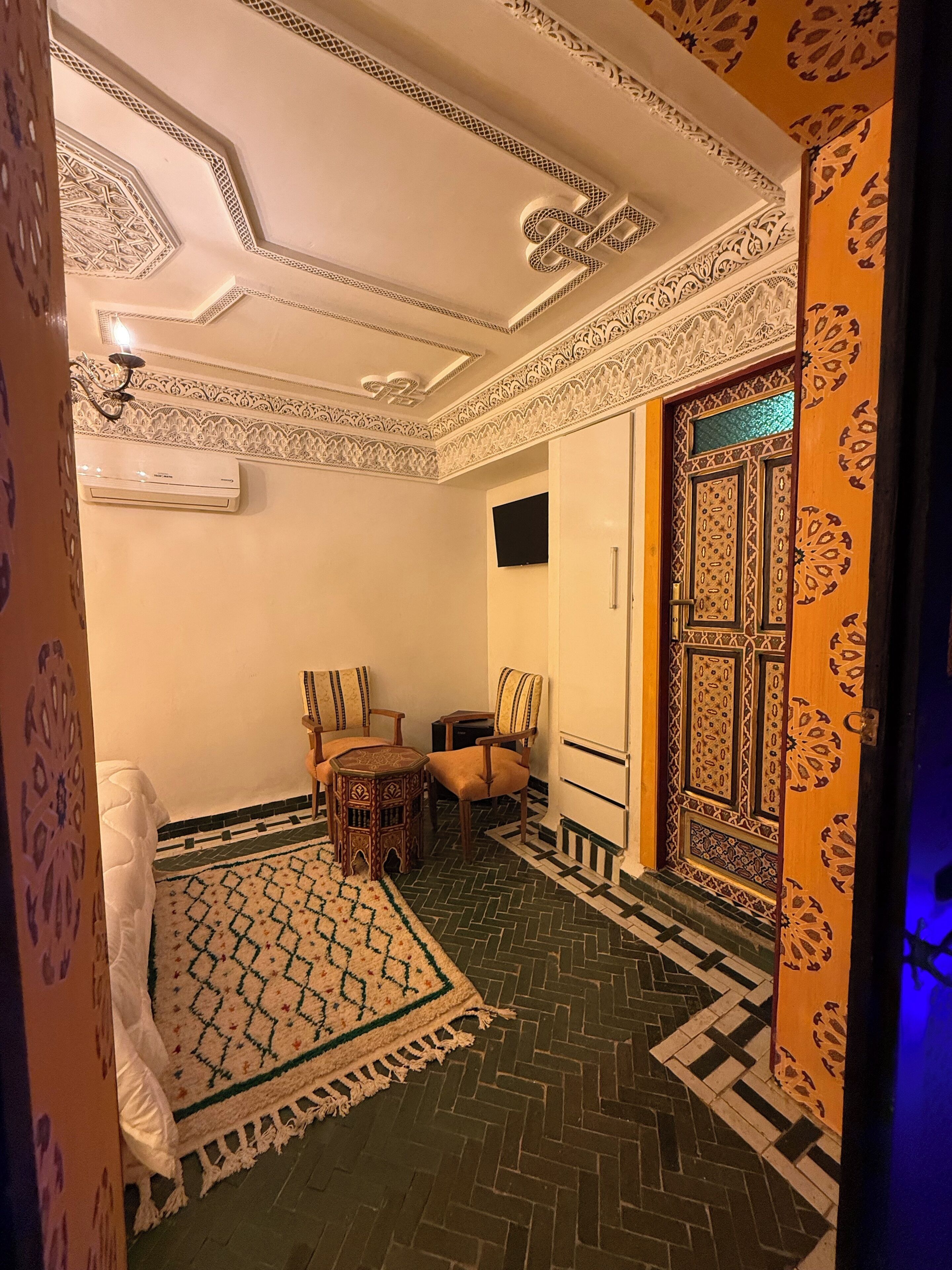 Kahden hengen deluxe-huone | Ilmainen Wi-Fi