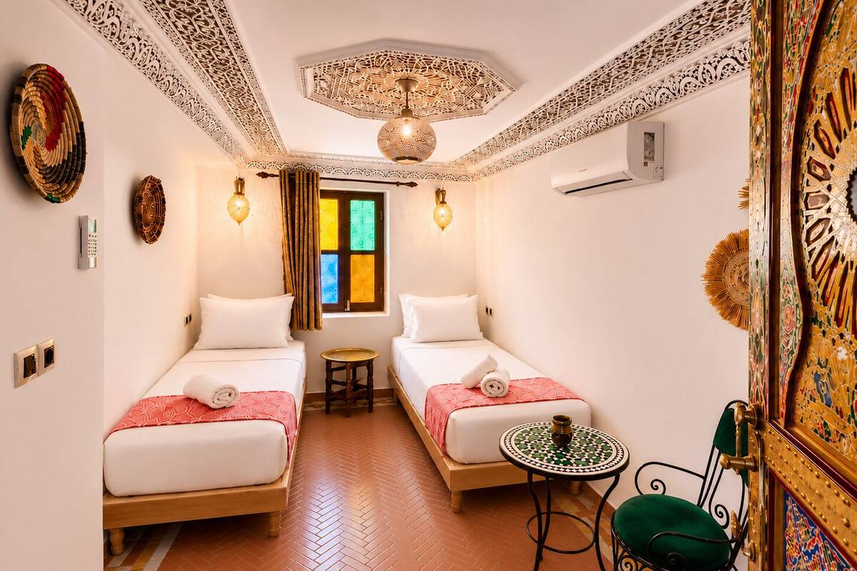 Comfort Double or Twin Room | Wi-fi percuma 