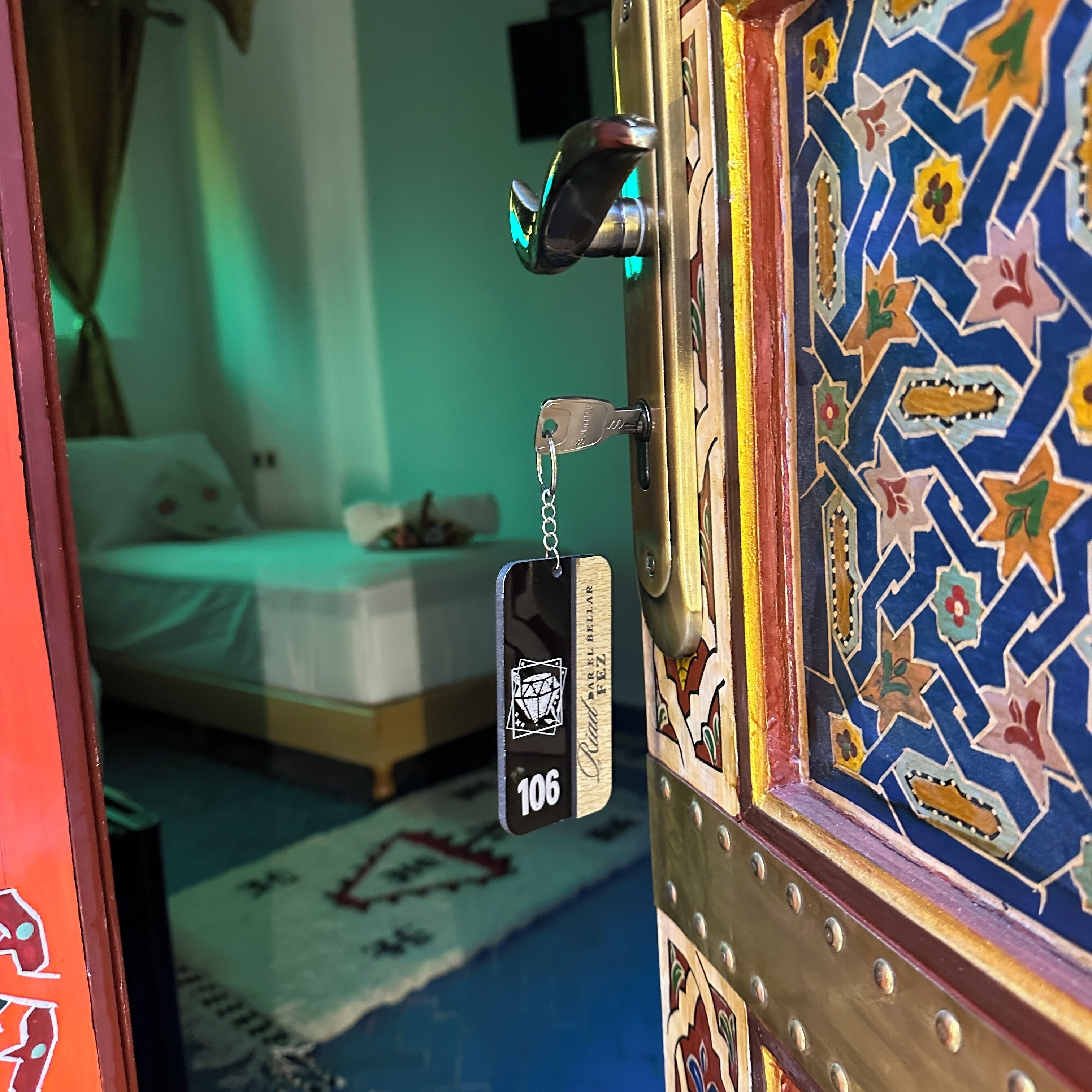 Comfort-Doppel- oder -Zweibettzimmer