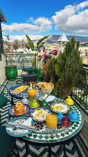 Riad Dar Elbellar