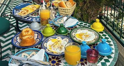 Riad Dar Elbellar